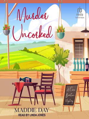 cover image of Murder Uncorked